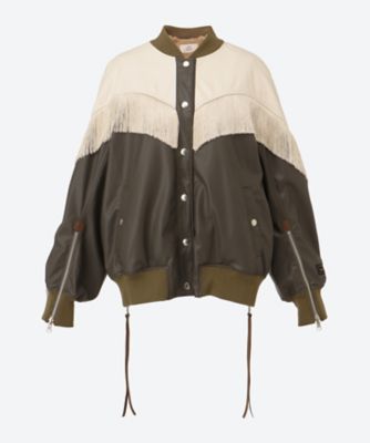 ＜FUMIE=TANAKA＞ｆｒｉｎｇｅ　ＢＬ　Ｆ２５Ａ０７