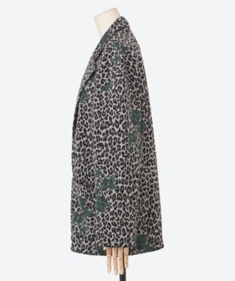 leopard jq jk F25A09 | FUMIE=TANAKA/フミエタナカ