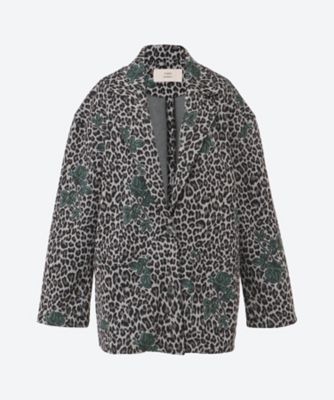 ＜FUMIE=TANAKA＞ｌｅｏｐａｒｄ　ｊｑ　ｊｋ　Ｆ２５Ａ０９