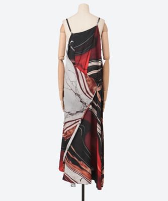 marble OP F25A13 | FUMIE=TANAKA/フミエタナカ | 三越