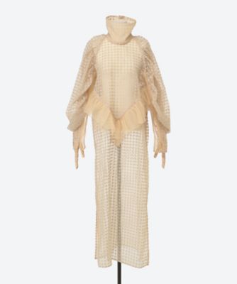 ＜FUMIE=TANAKA＞ｓｈｅｅｒ　ｌａｍｅ　ＯＰ　Ｆ２５Ａ１４