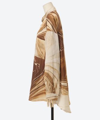 marble sh F25A20 | FUMIE=TANAKA/フミエタナカ | 三越