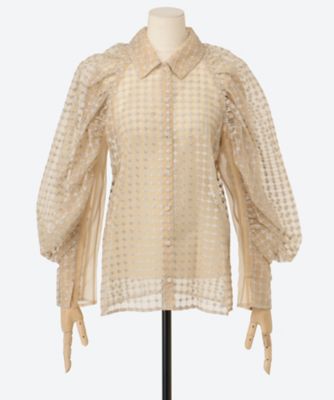 ＜FUMIE=TANAKA＞ｓｈｅｅｒ　ｌａｍｅ　ｓｈ　Ｆ２５Ａ２２