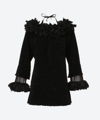 fringe ribbon P／O F25A24 | FUMIE=TANAKA