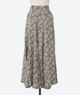 フミエタナカ fumiet tanaka 24aw ロングスカート FUMIE=TANAKA/フミエタナカ ロングスカート 新品未使用タグ付き - メルカリ