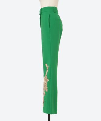 fumie tanaka／tulle embroidery pants 0430624099447cl_04?$VS_1500$