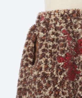 【She is Miae】[美愛 1970] Leopard muffler leopard boa pa F25A47 | FUMIE=TANAKA