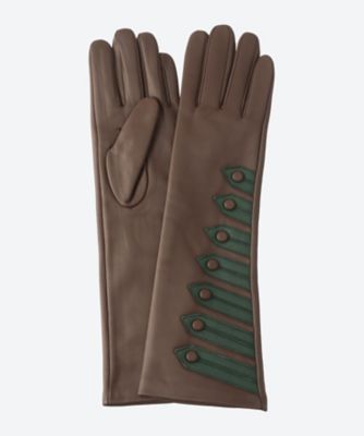 ＜FUMIE=TANAKA＞ｎａｐｏｌｅｏｎ　ｇｌｏｖｅｓ　Ｆ２５Ａ５７