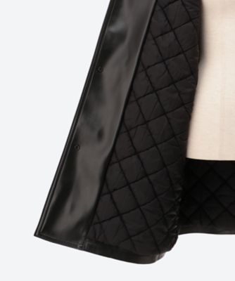 Leather Jacket I25AW―BZ81 | INSCRIRE (Women