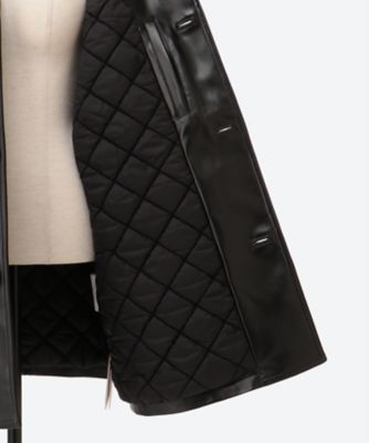 Leather Jacket I25AW―BZ81 | INSCRIRE (Women