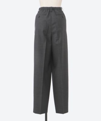 Wool Relax Pants I25AW―PT174 | INSCRIRE