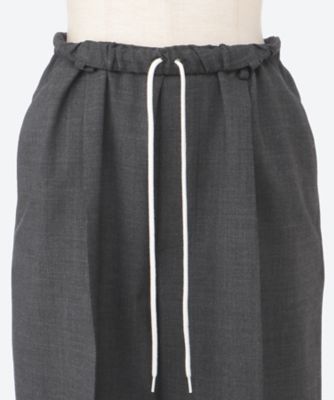 Wool Relax Pants I25AW―PT174 | INSCRIRE