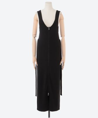RIB TANK ZIP ONE PIECE 25AWAC