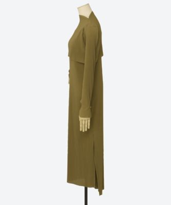 Jens イェンス　UNDER PULLOVER DRESS CT152* UNDER PULLOVER DRESS CT152 | Jens