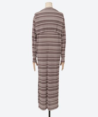 UNDER PULLOVER DRESS CT152＊ | Jens