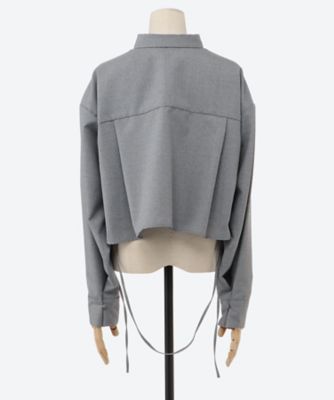 SLIT SHIRT SH55 | Jens (Women)/イェンス | 三越伊勢丹