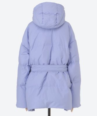 リバーブリーズ　#3.4 オイカワ　　未使用品　期間限定値下げ RECYCLED DOWN DETACHABLE HOOD