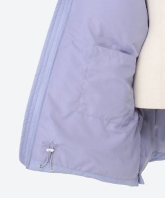 リバーブリーズ　#3.4 オイカワ　　未使用品　期間限定値下げ RECYCLED DOWN DETACHABLE HOOD