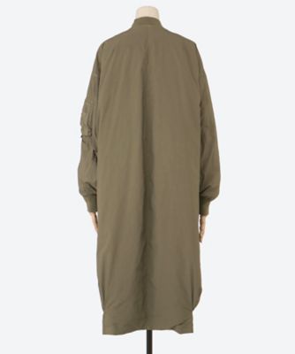 nissy アウター　M ウールカシミヤチェスターコート（2180746）｜BARNEYS NEW YORK