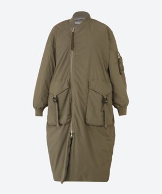CHAOS EMBROIDERY “SPA”VENIER