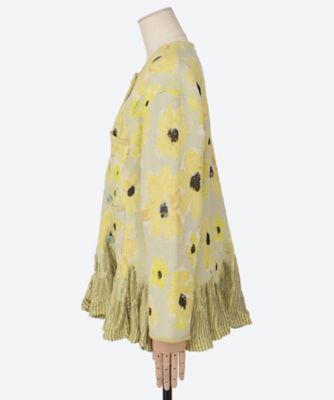 marigold jacket OH25AW―JK05 | ODAKHA