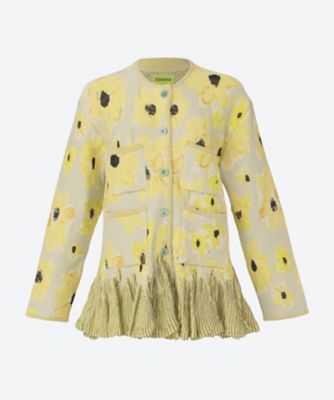 ＜ODAKHA (Woman)＞ｍａｒｉｇｏｌｄ　ｊａｃｋｅｔ　ＯＨ２５ＡＷ―ＪＫ０５