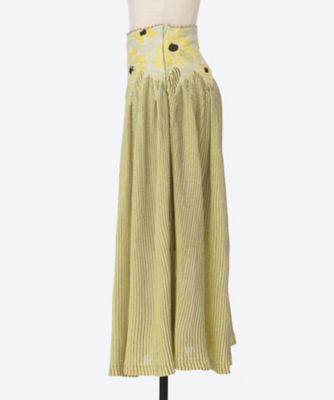 marigold skirt OH25AW―SK03 | ODAKHA