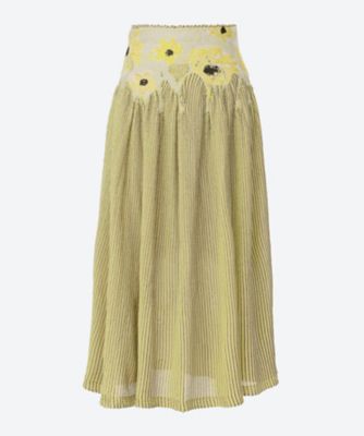 ＜ODAKHA (Woman)＞ｍａｒｉｇｏｌｄ　ｓｋｉｒｔ　ＯＨ２５ＡＷ―ＳＫ０３