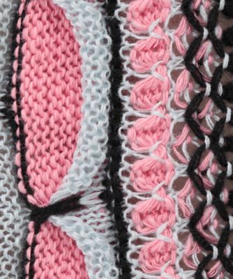 crazy short knit OH25AW―KN11