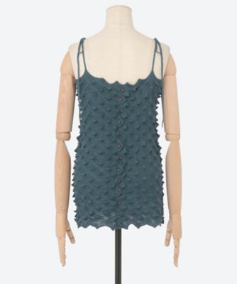 【OPEN SESAME CLUB】DORIAN CAMISOLE OPEN SESAME CLUB - dorian camisole 
