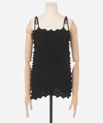 トップス OPEN SESAME CLUB durian camisole durian camisole - OPEN SESAME CLUB WOMENS｜Official Online