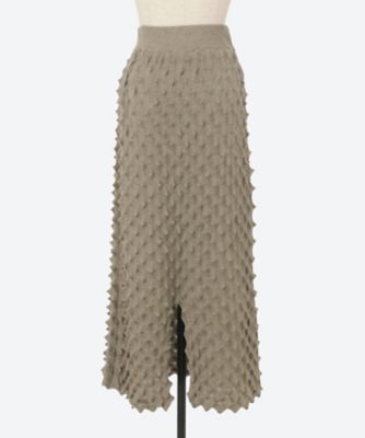 OPEN SESAME CLUB/durian long skirt ドリアン OPEN SESAME CLUB - cotton durian long skirt 