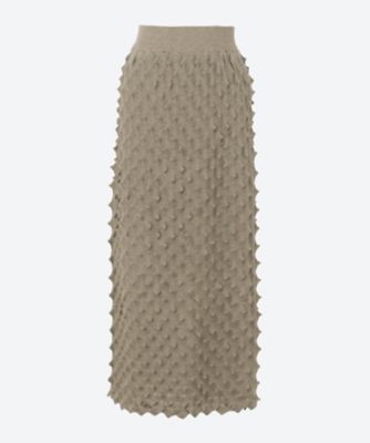 ＜OPEN SESAME CLUB (Woman)＞ｄｕｒｉａｎ　ｌｏｎｇ　ｓｋｉｒｔ　ＯＣＦ２５２０１