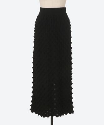 スカート OPEN SESAME CLUB durian long skirt durian long skirt
