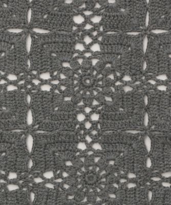 Cashmere blend fleur lace cardigan