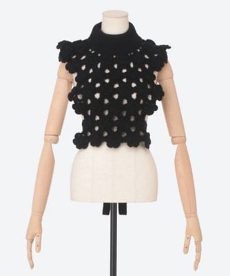 ＜OPEN SESAME CLUB (Woman)＞ｐｅｔａｌ　ｃｒｏｃｈｅｔ　ＯＣＦ２５６０２