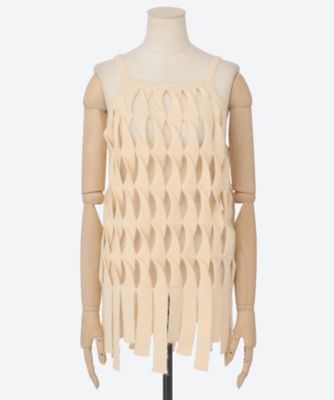 ホワイト系 OPEN SESAME CLUB (Woman)のその他トップス | レディース