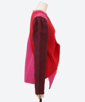 sculpt tops OCF25115 | OPEN SESAME CLUB (Woman