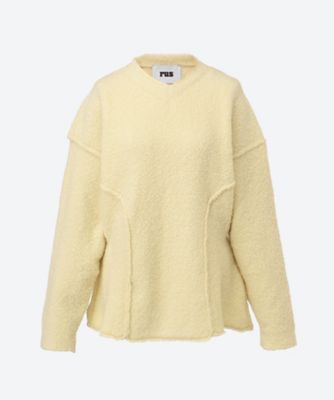 ＜RUS (Women)＞ＫＡＮＯＮ　ｓｗｅａｔｅｒ　ＦＷ２５ＰＡ０５