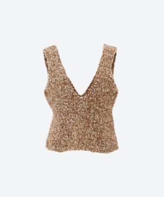 ＜RUS (Women)＞ＭＩＫＩ　Ｖｅｓｔ　ＦＷ２５ＰＡ０３