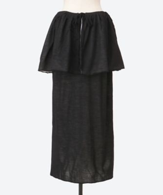 HIZASHI Skirt FW25SM06 | RUS (Women)/ルース