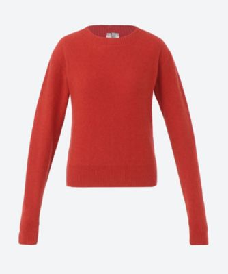 baserange ベースレンジ　LONG SLEEVE TEE RED 赤 Baserange / OMO LONG SLEEVE (MINO RED) | JUQUI Online