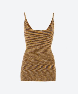 ＜BASERANGE (Women)＞ＦＬＵＴＥ　ＴＡＮＫ　ＰＵＦＴ―ＴＣ―ＡＵ２５