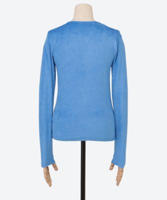 OMO LONG SLEEVE TEE TTOL－VE－AU25