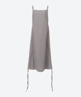 ＜BASERANGE (Women)＞ＰＩＣＴＯＲＩＡＬ　ＳＴＲＡＰ　ＤＲＥＳＳ　ＤＲＰＩＳ－ＰＯ－ＡＵ２５