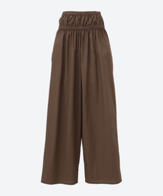 ＜BASERANGE (Women)＞ＴＩＮ　ＰＡＮＴＳ　ＰＡＴＩ－ＰＯ－ＡＵ２５