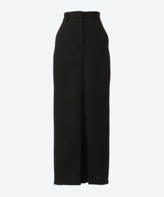 ＜OHROHEE (Women)＞ＤＵＣＨＥＳＳ　ＧＡＢＡ　ＷＯＯＬ／ＴＡＩＬＯＲＥＤ　ＴＵＣＫ　ＳＫＩＲＴ　２５０２ＳＫ０００１