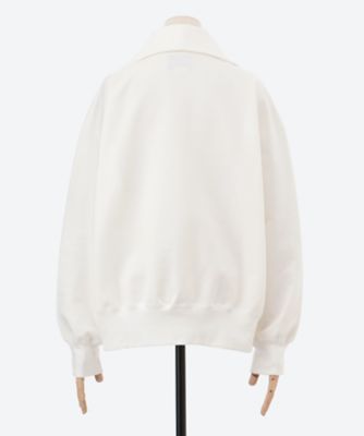 isetansalonetokyo x Americana スウェット　ホワイト isetansalonetokyo x Americana スウェット ホワイト 【公式通販】