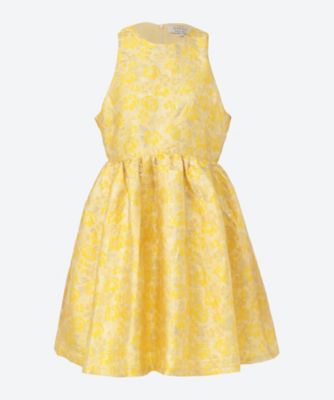 ＜DREAM sister jane (Women)＞Ｓｈｉｍｍｅｒ　Ｊａｃｑｕａｒｄ　Ｍｉｎｉ　Ｄｒｅｓｓ　３２ＳＫ０１ＤＲＤ６４２ＹＬＷ