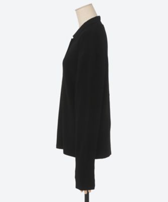 le17septembre RIB KNIT CARDIGAN新品未使用 HIGH TWIST RIBBED KNITCA